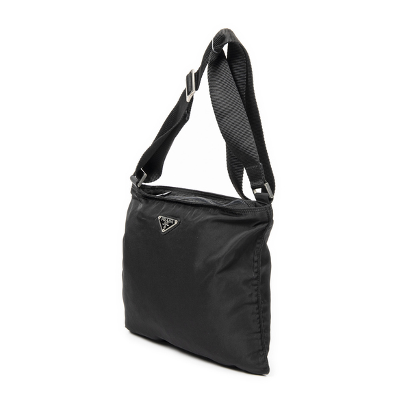 Prada Square Flat Messenger - Picture 3 of 8